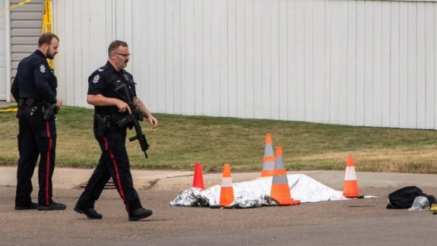 Kanada'da silahlı saldırı