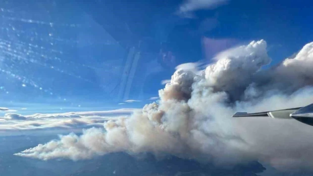 British Columbia'da acil durum ilan edildi