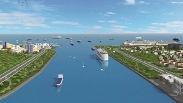 Kanalistanbul projesini inşallah hayata geçireceğiz