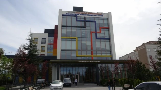 KANKA'da ilk Hollanda'dan sonra Kayseri'de savunma sistemi olmayan çocuklara gen tedavisi yapılacak