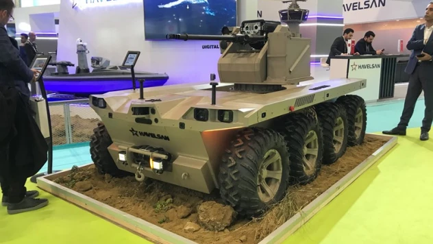 KAPGAN ilk kez görüldü