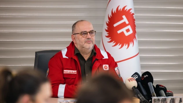 Karadeniz gazı Mayıs ayının ilk yarısında sisteme verilecek