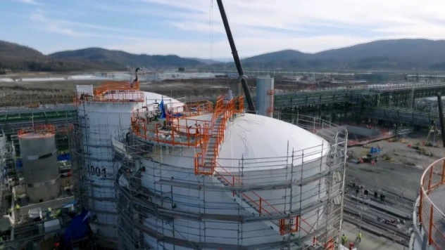 Karadeniz Gazı'nda sona yaklaşıldı