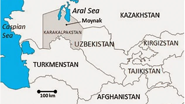 Karakalpakistan'da istikrar kararı