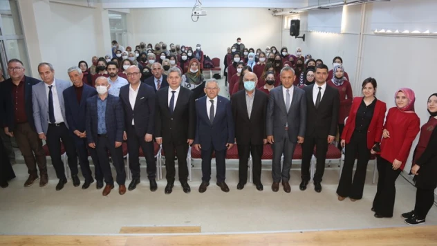 Kariyer Günleri'ne Bünyan'da devam etti