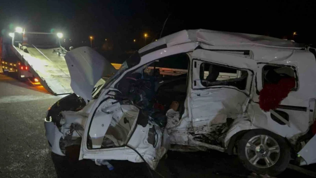 Kars'ta 2 kişinin öldüğü, 5 kişinin yaralandığı kazanın detayları ortaya çıktı