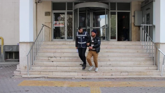 'Kasten öldürme' suçundan aranan şahıs polisten kaçamadı