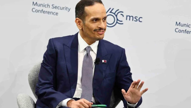 Katar Başbakanı Al-Thani: Refah'taki durum geliştikçe tüm bölge için çok tehlikeli olacak