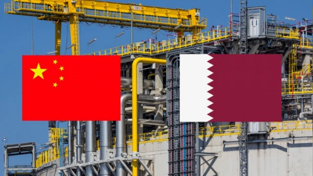 Katar-Çin arasında 27 yıllık doğal gaz anlaşması
