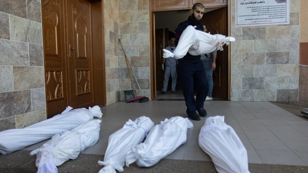 Katar, İsrail ve ABD'nin Gazze'de ateşkesi görüşmek üzere Avrupa'da bir araya geleceği iddiası