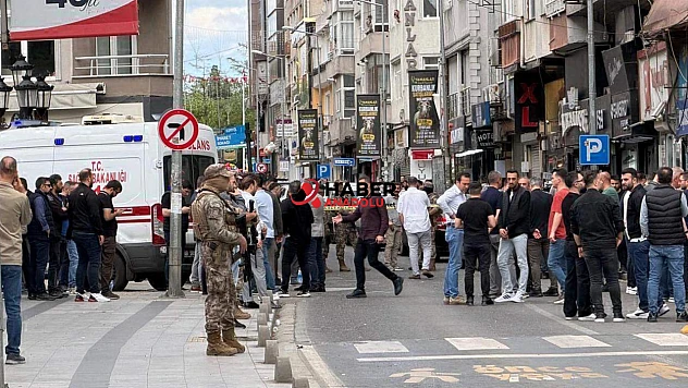 Kavgaya müdahale eden 2 polisimiz şehit oldu