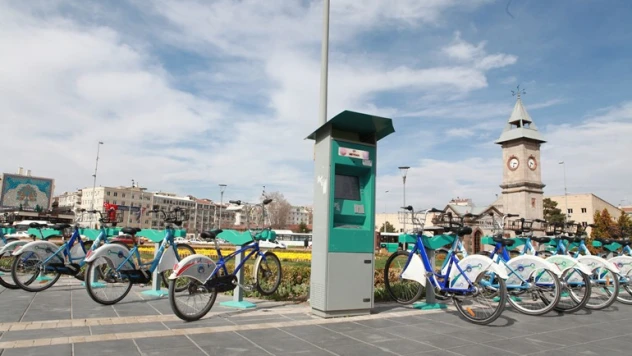 KAYBİS sezonu açtı