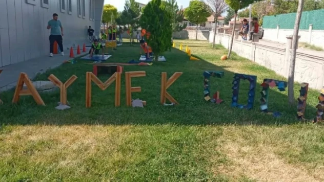 KAYMEK'ten eğlence dolu yaz okulu etkinlikleri