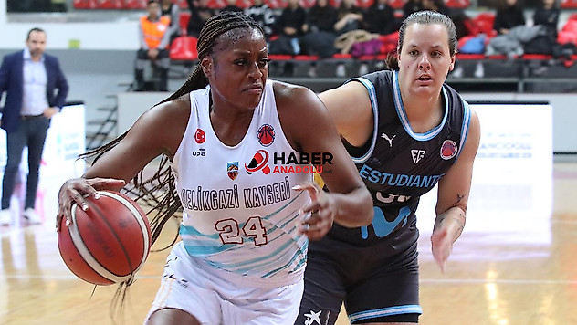 Kayseri Basketbol, BOTAŞ karşısında direnemedi