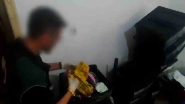 Kayseri'de torbacı operasyonu