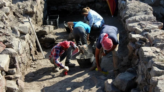 Kayseri'de 2 bin 300 yıl önce de ithalat varmış