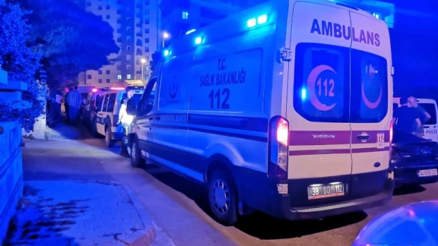 Kayseri'de 3 yaşındaki çocuk baba katili oldu