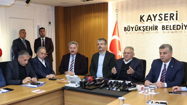 Kayseri'de 3 yıkılacak bina var