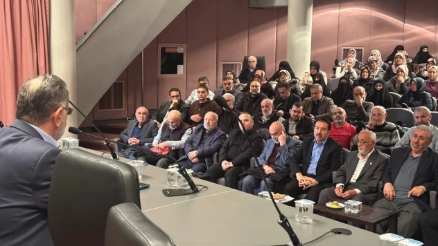 Kayseri'de Ağırman Rüzgarı Esti