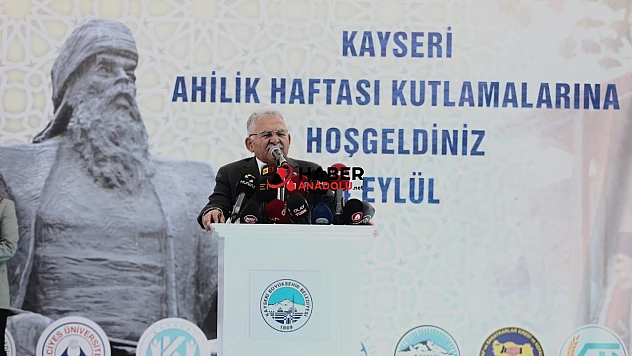 Kayseri'de Ahilik Haftası etkinlikleri gerçekleştirilecek