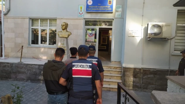 Kayseri'de DEAŞ ve El Kaide üyesi 7 kişi yakalandı