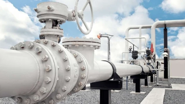 Kayseri'de doğal gaz tüketimi  yüzde 18,89 arttı