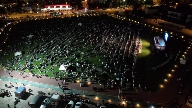 Kayseri'de Kur'an-ı Kerim'e yapılan çirkin saldırılara anlamlı tepki