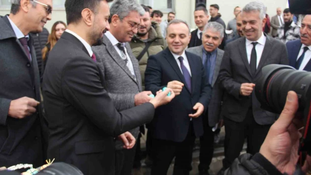 Kayseri'de Nevruz coşkusu