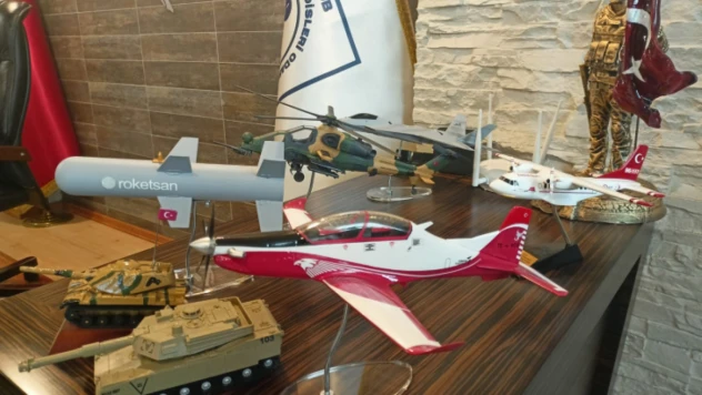 Kayseri'de 'Savunma Sanayii Sempozyumu