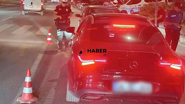 Kayseri'de trafik ihlallerine milyonluk ceza