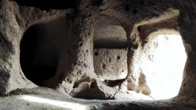 Kayseri'de yer altı şehirleri keşfedilmeyi bekliyor