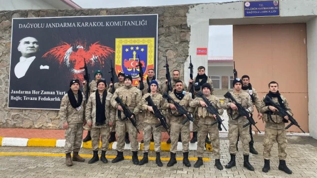 Kayseri'den Tunceli'ye yürek ısıtan bağ