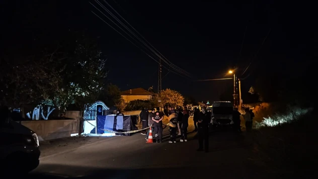 Kayseri Hacılar'da Korkunç Cinayet