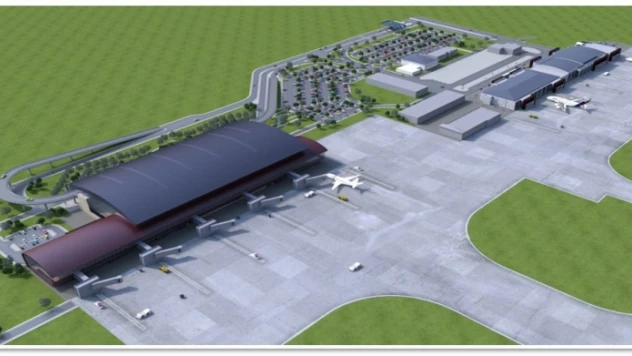 Kayseri Havalimanı bütçesi onaylandı