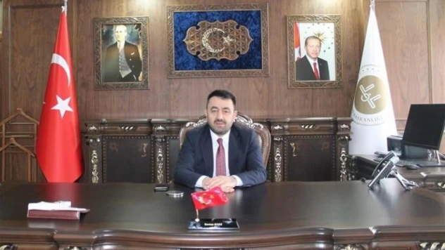 Kayseri İl Müftülüğü'ne Durmuş Ayvaz atandı