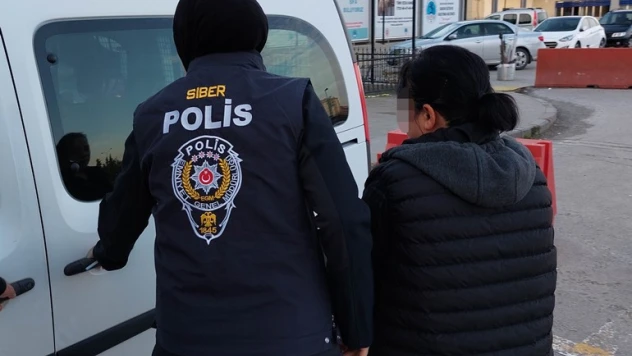 Kayseri merkezli dolandırıcılık operasyonunda Samsun'da 1 kişi gözaltına alındı