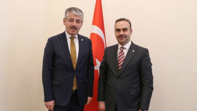 Kayseri Milletvekili Çopuroğlu'ndan Kacır'a KOSGEB Çağrısı: 'Destekler Büyütülsün!