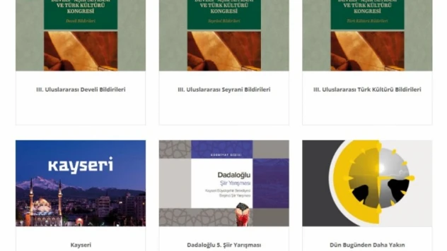 Kayseri'nin değeri Aşık Seyrani'ye vefa, vatandaşlara hizmet