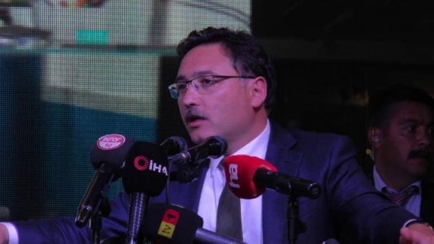 Kayseri'nin valisi olmaktan 10 kat daha fazla gurur duydum'