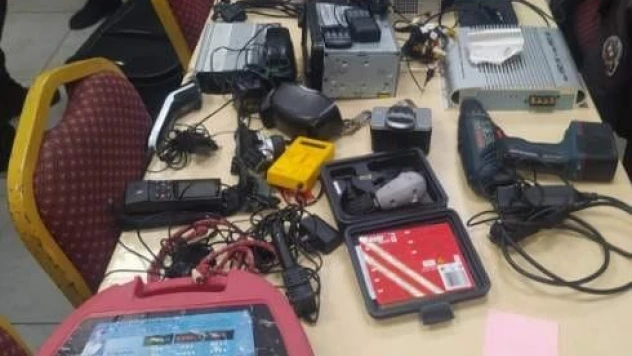 Kayseri polisinden &quotHuzurlu Hafta Sonu&quot Uygulaması