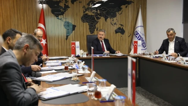 Kayseri Serbest Bölge 2022 yılında büyük ve önemli yatırımları kazandı