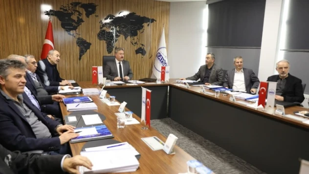 Kayseri Serbest Bölgesi İstihdama Katkı Sunmaya Devam Edecek