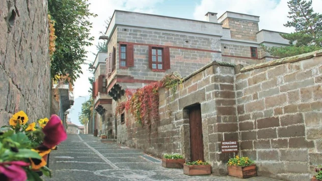 Kayseri Tanıtım Günleri'nde Talas farkı