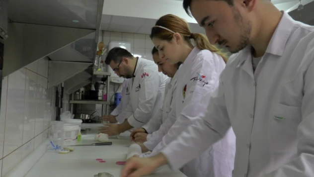 Kayseri ürün çeşitliliğiyle gastronomi liginde kalmayı hak ediyor