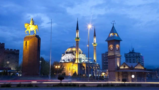 Kayseri ve çevresi soğuk havanın etkisine girecek