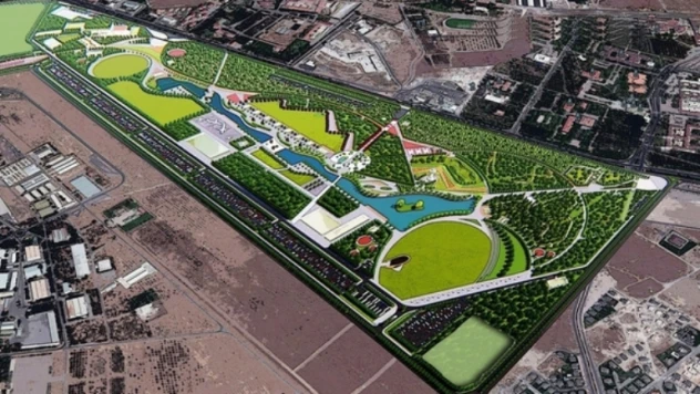 Kayseri'ye 700 milyonluk cami