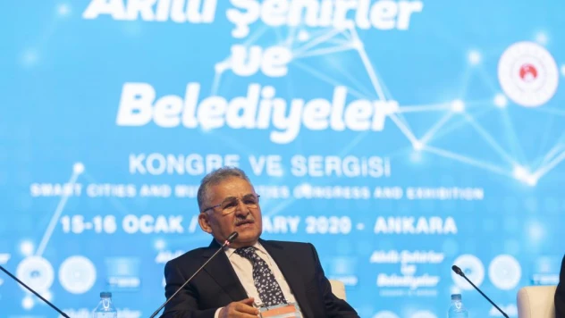 Kayseri, yenilikçi konsepti bulunan 14 büyükşehirden biri oldu