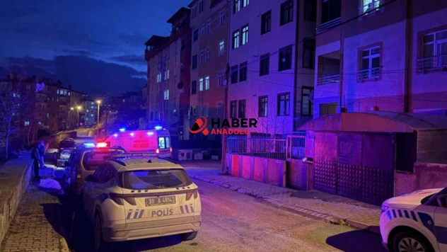 Kayseride kan donduran olay