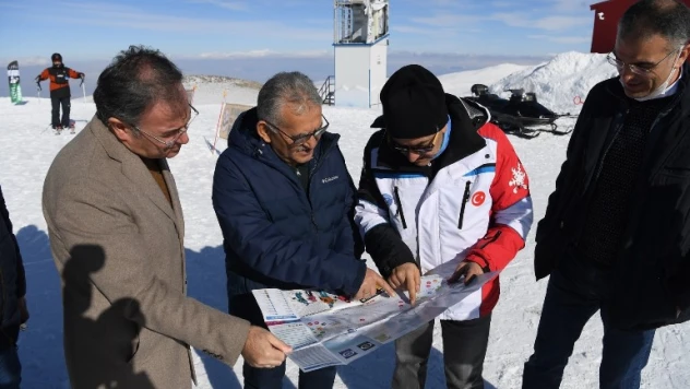 Kayseri'de turizmin lokomotifi 'Kayseri Büyükşehir'