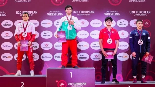 Kayserili sporculardan Avrupa'da büyük başarı